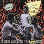 cd - Various - Thatll Flat ... Git It! Vol. 14: Rockabil..., Zo goed als nieuw, Verzenden