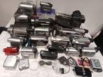 Sony, Canon, JVC, Samsung Job lot of camcorders mini dv,hi8