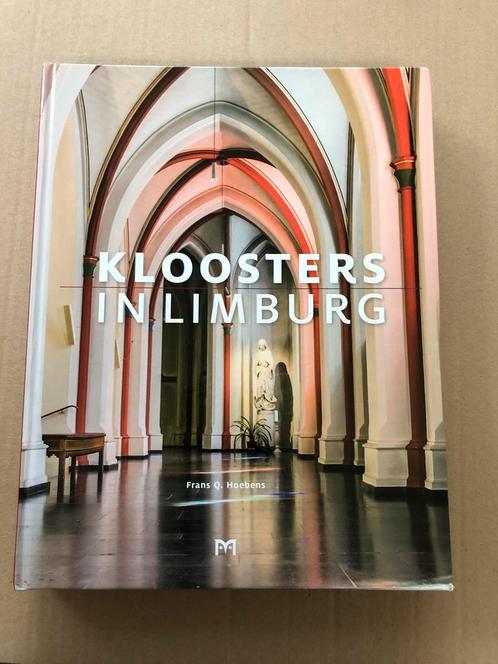 Kloosters in Limburg - Geschiedenis en Kunst - NIEUW, Boeken, Geschiedenis | Stad en Regio, Zo goed als nieuw, 20e eeuw of later