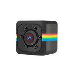 Digitale Mini Camera SQ11 - 720/1080P - Zwart, Audio, Tv en Foto, Actiecamera's, Nieuw, Verzenden