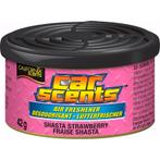 California Scents Luchtverfrisse Shasta Strawberry Blikje 42, Verzenden