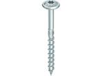 HECO TOPIX-Plus tellerkopschroef - 8x280mm - verzinkt -, Verzenden, Nieuw