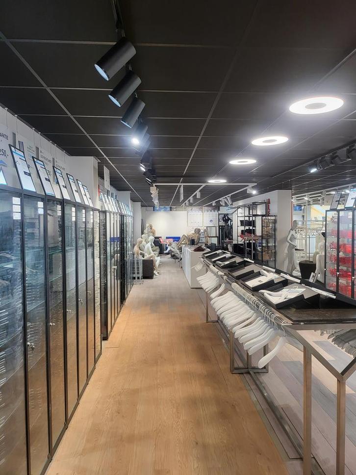 Aanbieding Winkelverlichting Railspots, Zakelijke goederen, Kantoor en Winkelinrichting | Winkel en Inventaris, Ophalen