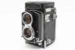 Minolta Autocord 6x6 with Rokkor 3.5/75mm tt tt Twin, Nieuw