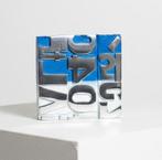 Karl Lagasse - Sculpture Fragment God Bless Ken