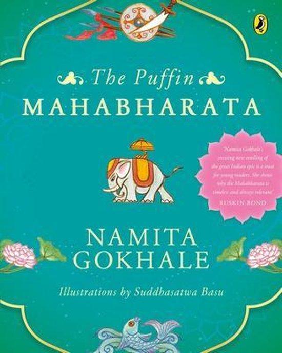 The Puffin Mahabharata 9780143333005 Namita Gokhale, Boeken, Taal | Engels, Gelezen, Verzenden
