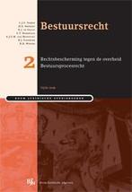 Bestuursrecht / deel 2 / Boom Juridische studieboeken, Boeken, Verzenden, Gelezen, H.B. Winter