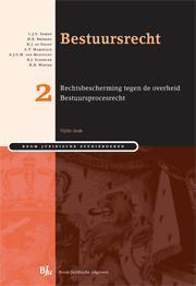 Bestuursrecht / deel 2 / Boom Juridische studieboeken, Boeken, Wetenschap, Gelezen, Verzenden