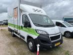 Peugeot Boxer 335 2.2 Hdi Koelwagen +Laadklep/ Motor Defect, Gebruikt, Euro 6, Airbags, Wit