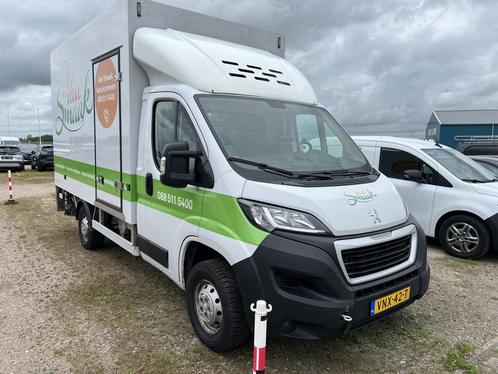 Peugeot Boxer 335 2.2 Hdi Koelwagen +Laadklep/ Motor Defect, Auto's, Bestelauto's, Lease, Handgeschakeld, Financial lease, Wit