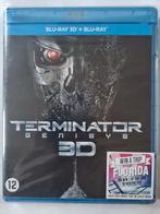 TERMINATOR GENISYS (3D + 2D) (IN SEAL) (BLURAY), Cd's en Dvd's, Blu-ray, Verzenden, Gebruikt