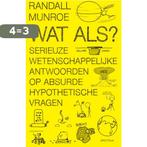 Wat als? / XKCD / 1 9789000340392 Randall Munroe, Boeken, Verzenden, Gelezen, Randall Munroe