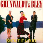 Maxi - Grunwaldt &amp; Bley - Shout It Loud, Verzenden, Nieuw in verpakking