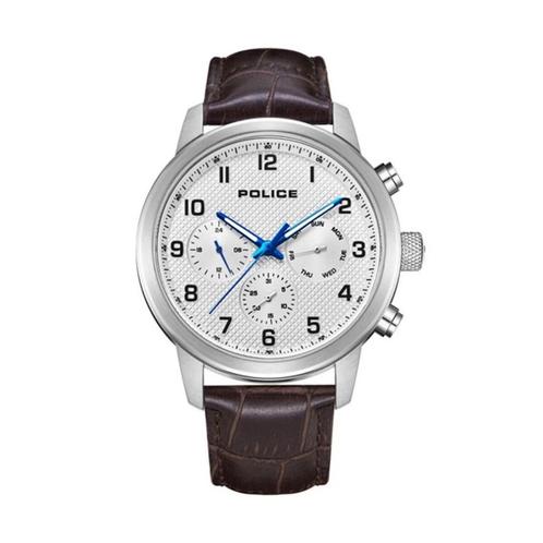 Horloge Heren Police PEWJK2228201, Sieraden, Tassen en Uiterlijk, Zonnebrillen en Brillen | Heren, Verzenden
