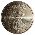 Verenigde Staten. 10 x 2025 1 oz 999 Fine Titanium Eagle
