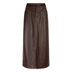 -30% Esqualo  Esqualo Rok f24-11509 chocolate  maat 42, Kleding | Dames, Verzenden, Nieuw, Bruin