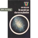 Wereld van sterren en planeten 9789010009173 Nicolson, Boeken, Verzenden, Gelezen, Nicolson