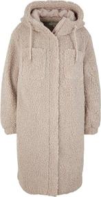 TOM TAILOR  - Maat M - hooded teddy coat Dames Jas, Verzenden, Nieuw