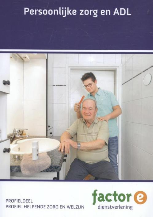 Persoonlijke Zorg en ADL 9789037226621, Boeken, Wetenschap, Zo goed als nieuw, Verzenden
