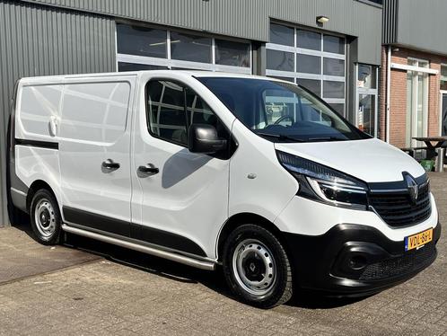 Renault Trafic 1.6 dCi L1H1, Auto's, Bestelauto's, Onderhoudsboekje, Lease, Overige kleuren, Handgeschakeld, Wit, Financial lease