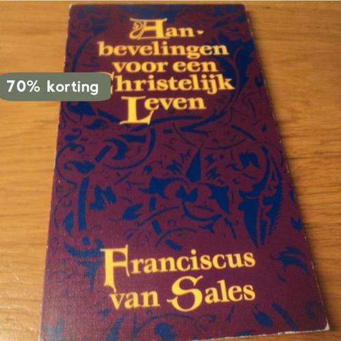 AANBEVELINGEN VOOR EEN CHRISTELIJK 9789024248650, Boeken, Godsdienst en Theologie, Gelezen, Verzenden