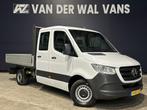 Zakelijke Lease |  Mercedes-Benz Sprinter 314 CDI 143pk Pick, Stof, Gebruikt, Wit, Mercedes-Benz