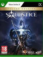 Soulstice-Deluxe Edition (Xbox Series X) NIEUW, Ophalen of Verzenden, Nieuw