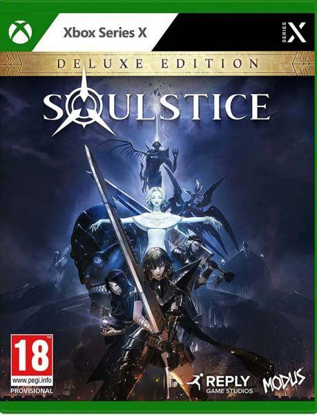 Soulstice-Deluxe Edition (Xbox Series X) NIEUW, Spelcomputers en Games, Games | Xbox Series X en S, Nieuw, Ophalen of Verzenden
