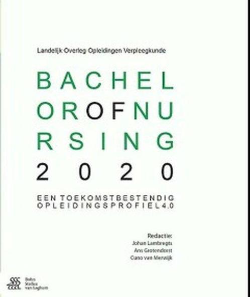 9789036809283 Bachelor of Nursing 2020 | Tweedehands, Boeken, Studieboeken en Cursussen, Zo goed als nieuw, Verzenden