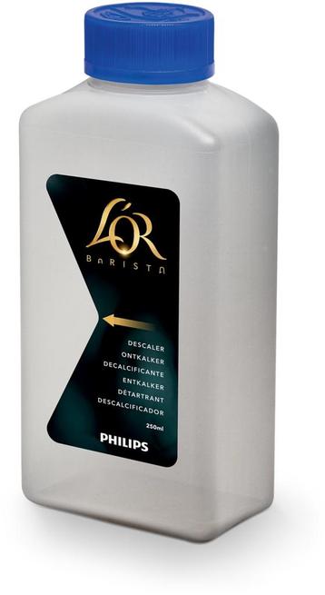 Philips LOr Barista Vloeibare Ontkalker CA6530 (250ml) beschikbaar voor biedingen