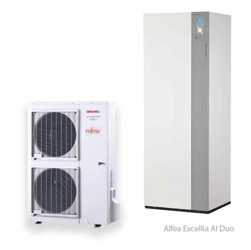 ATLANTIC ALFEA EXCELLIA DUO TRI A.I. 16 - 3-fase (190 l), Doe-het-zelf en Verbouw, Verwarming en Radiatoren, Nieuw