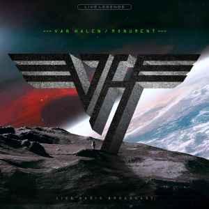 lp nieuw - Van Halen - Monument (Live Radio Broadcast) co..., Cd's en Dvd's, Vinyl | Hardrock en Metal, Zo goed als nieuw, Verzenden