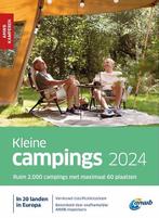 Campinggids Kleine Campings 2024 ANWB, Boeken, Reisgidsen, Nieuw, Verzenden