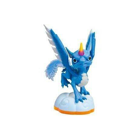 Skylanders Giants: Whirlwind, Spelcomputers en Games, Spelcomputers | Nintendo Wii, Zo goed als nieuw, Ophalen of Verzenden