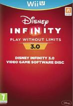 Wii U Disney Infinity 3.0 - Game Only - Wii U Wii U, Ophalen of Verzenden, Zo goed als nieuw