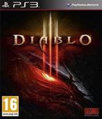 Diablo 3 (III) (PS3 Games), Spelcomputers en Games, Ophalen of Verzenden, Zo goed als nieuw