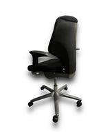 Giroflex 64 Refurbished Bureaustoel, Huis en Inrichting, Verzenden, Zwart, Zo goed als nieuw, Bureaustoel