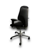 Giroflex 64 Refurbished Bureaustoel, Ergonomisch, Bureaustoel, Zo goed als nieuw, Zwart