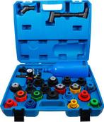 Olievultrechterset kunststofuitvoering 24-dlg, Verzenden, Nieuw