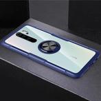 Xiaomi Redmi K20 Pro Hoesje met Metalen Ring Kickstand -, Verzenden, Nieuw