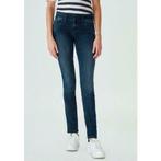 LTB Slim fit jeans MOLLY M met lange, smalle pijpen,