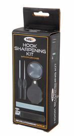 NGT Hook Sharpening Kit (6pcs), Watersport en Boten, Hengelsport | Algemeen, Verzenden, Nieuw, Overige typen