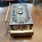 Harrison Rechaud Brass - Draagbaar fornuis - Brons, Messing,, Antiek en Kunst