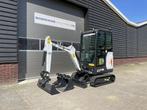 Bobcat E17 minigraver NIEUW €445 LEASE