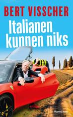 Italianen kunnen niks 9789493319233 Bert Visscher, Verzenden, Zo goed als nieuw, Bert Visscher
