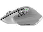 Logitech MX Master 3 - Draadloze muis - MagSpeed-scrolwiel, Verzenden, Zo goed als nieuw, Logitech
