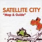 cd - Satellite City - Map &amp; Guide, Cd's en Dvd's, Verzenden, Zo goed als nieuw
