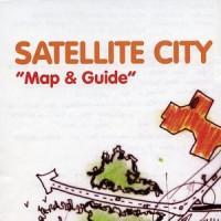 cd - Satellite City - Map &amp; Guide, Cd's en Dvd's, Cd's | Overige Cd's, Zo goed als nieuw, Verzenden