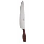 Déglon Evolution Y koksmes 25 cm – Palissander handvat, Ophalen of Verzenden, Nieuw