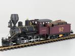 LGB 29192 Santa Fe-Dampflok Mogul 97, Sound, Digitaal, Hobby en Vrije tijd, Ophalen of Verzenden, Zo goed als nieuw, Overige typen